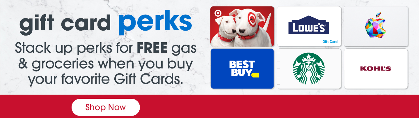 PURCHASE PERKS